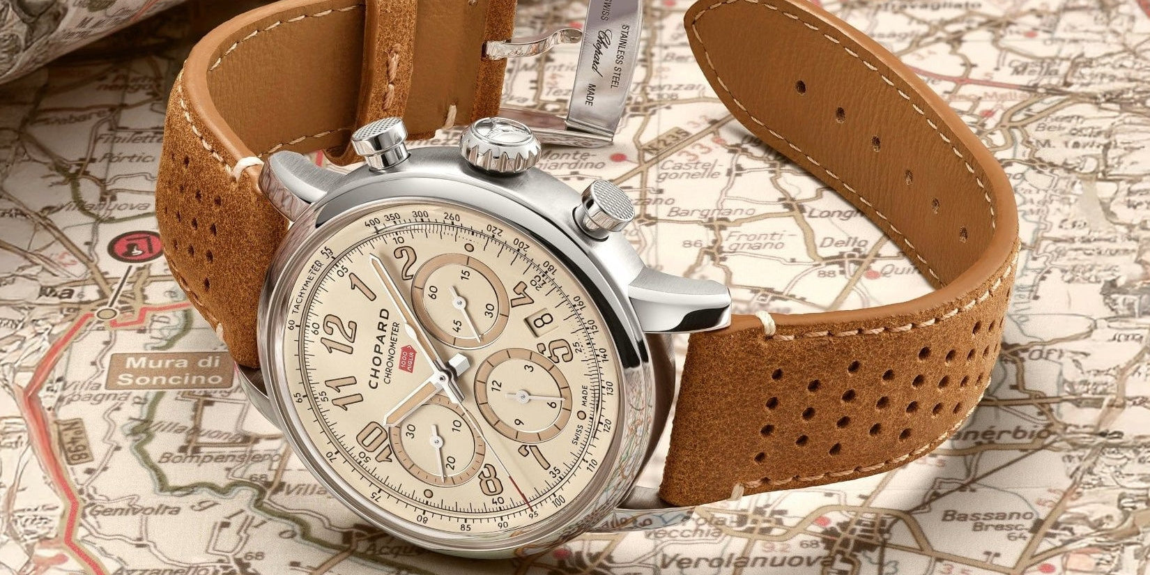 Chopard Mille Miglia Classic Chronograph Raticosa