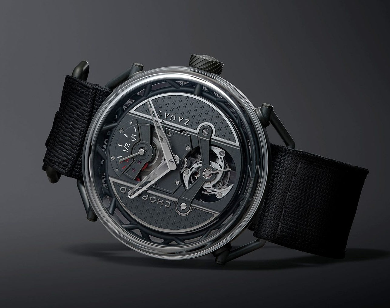 Chopard Zagato Lab One Concept