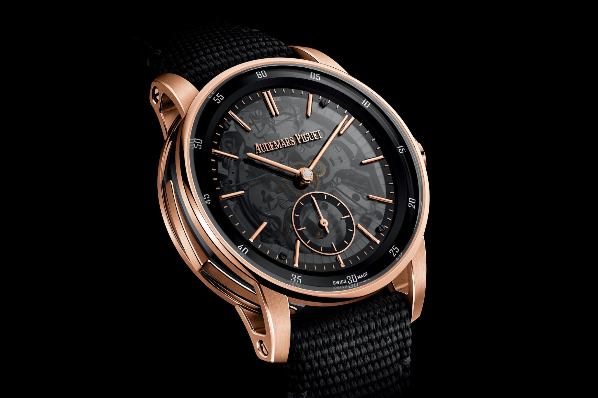 Code 11.59 by Audemars Piguet Minute Repeater Supersonnerie