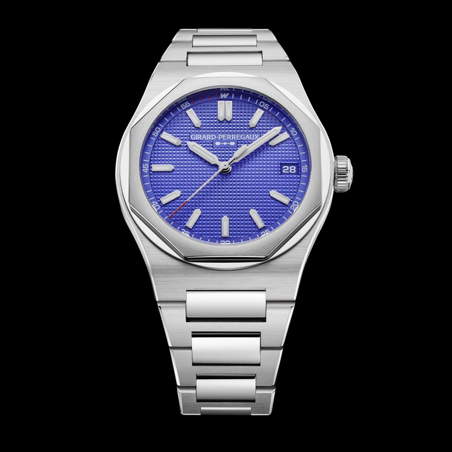 Girard-Perregaux Laureato 42mm Williams Edition