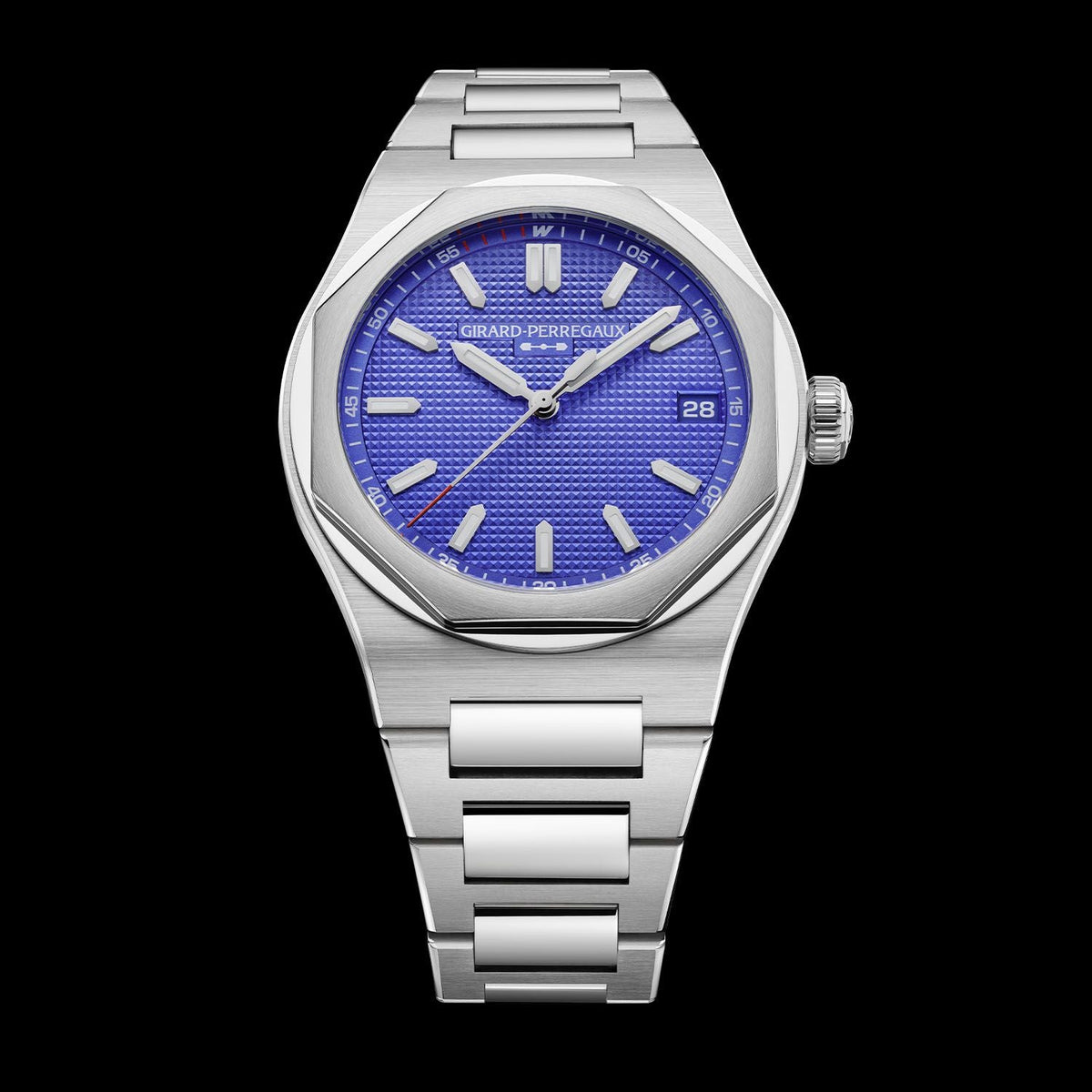 Girard-Perregaux Laureato 42mm Williams Edition