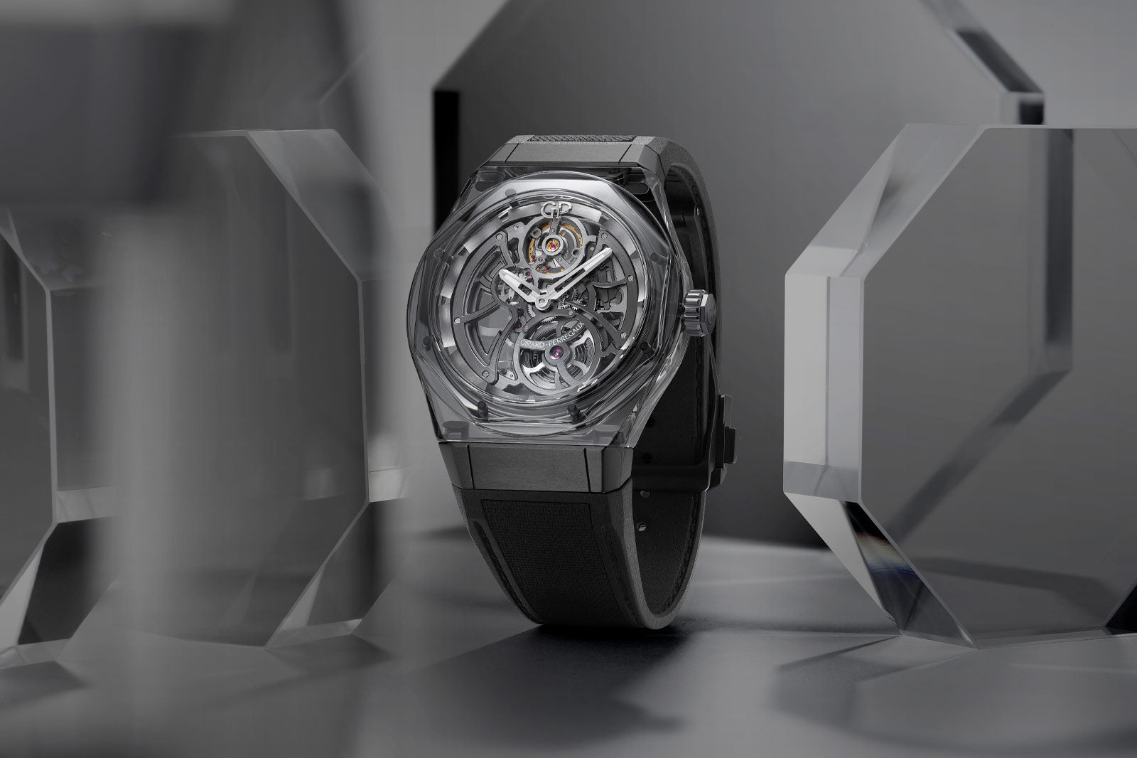 Girard-Perregaux Laureato Absolute Light &amp; Shade