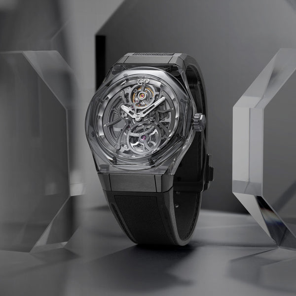 Girard Perregaux Laureato Absolute Light Shade Element iN