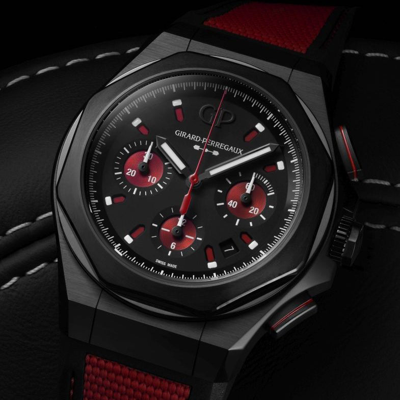 Girard-Perregaux Laureato Absolute Passion