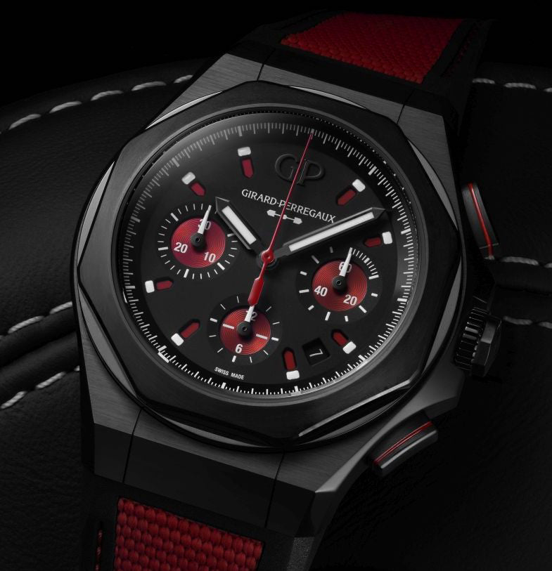 Girard-Perregaux Laureato Absolute Passion