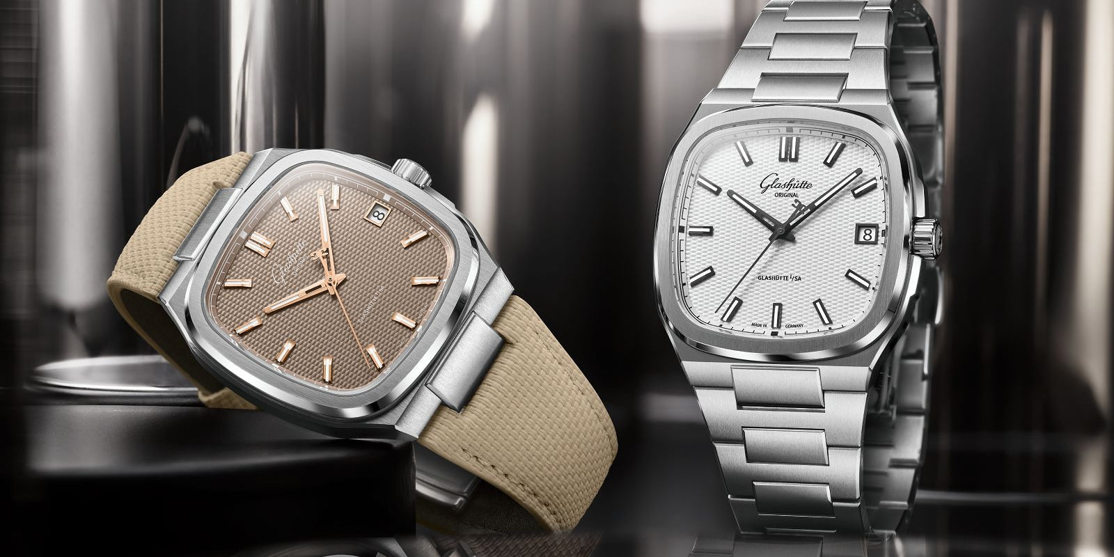 Glashütte Original 70s Collection