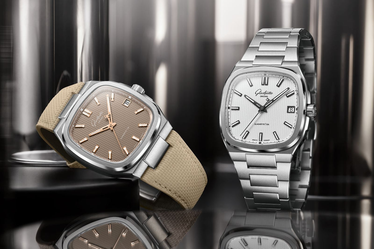 Glashütte Original 70s Collection