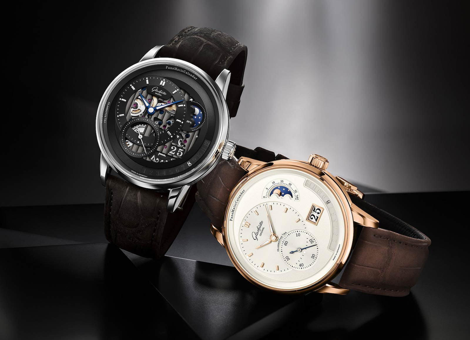 Glashütte PanoMaticCalendar