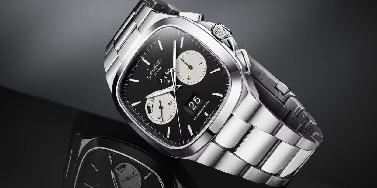 Glashütte Original Seventies Chronograph XV