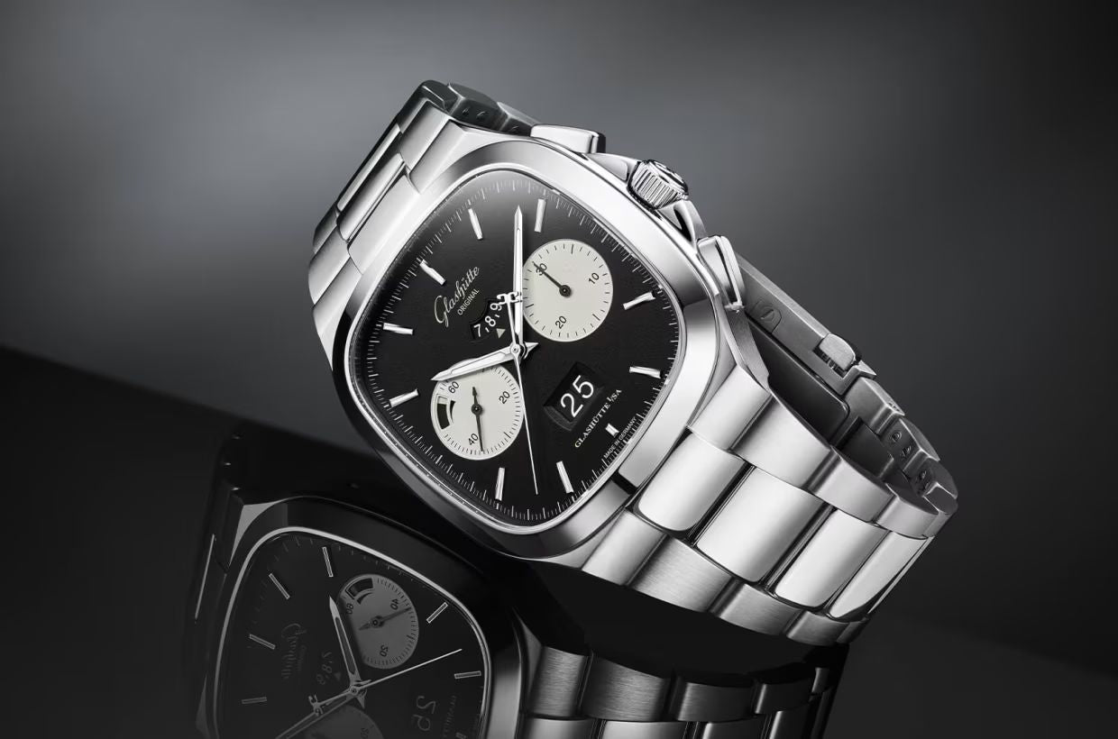 Glashütte Original Seventies Chronograph XV