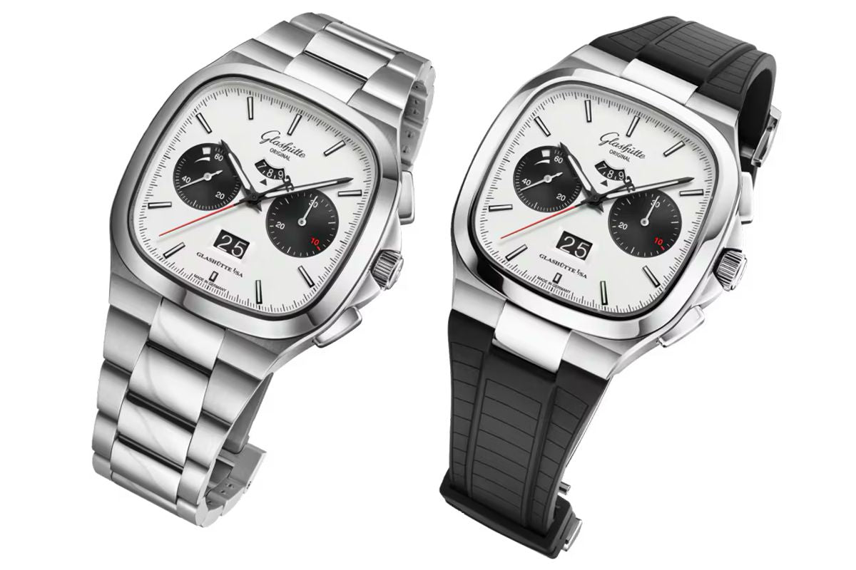 Glashütte Original Seventies ‘X’ Chronograph