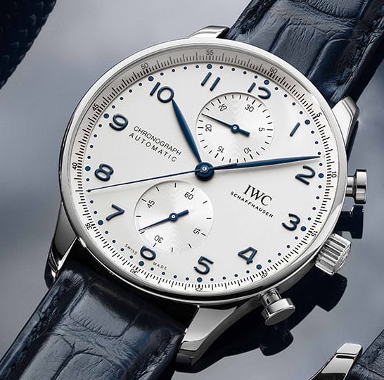 IWC Portugieser Chronograph with Caliber 69355