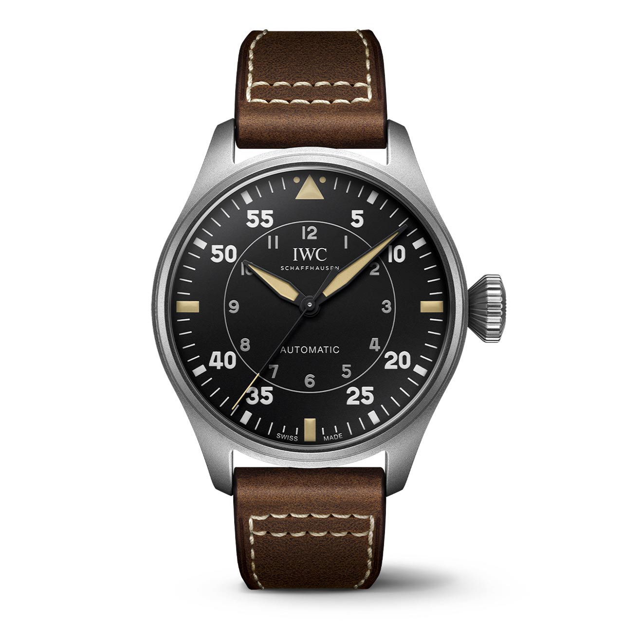IWC Big Pilot’s Watch 43 Spitfire
