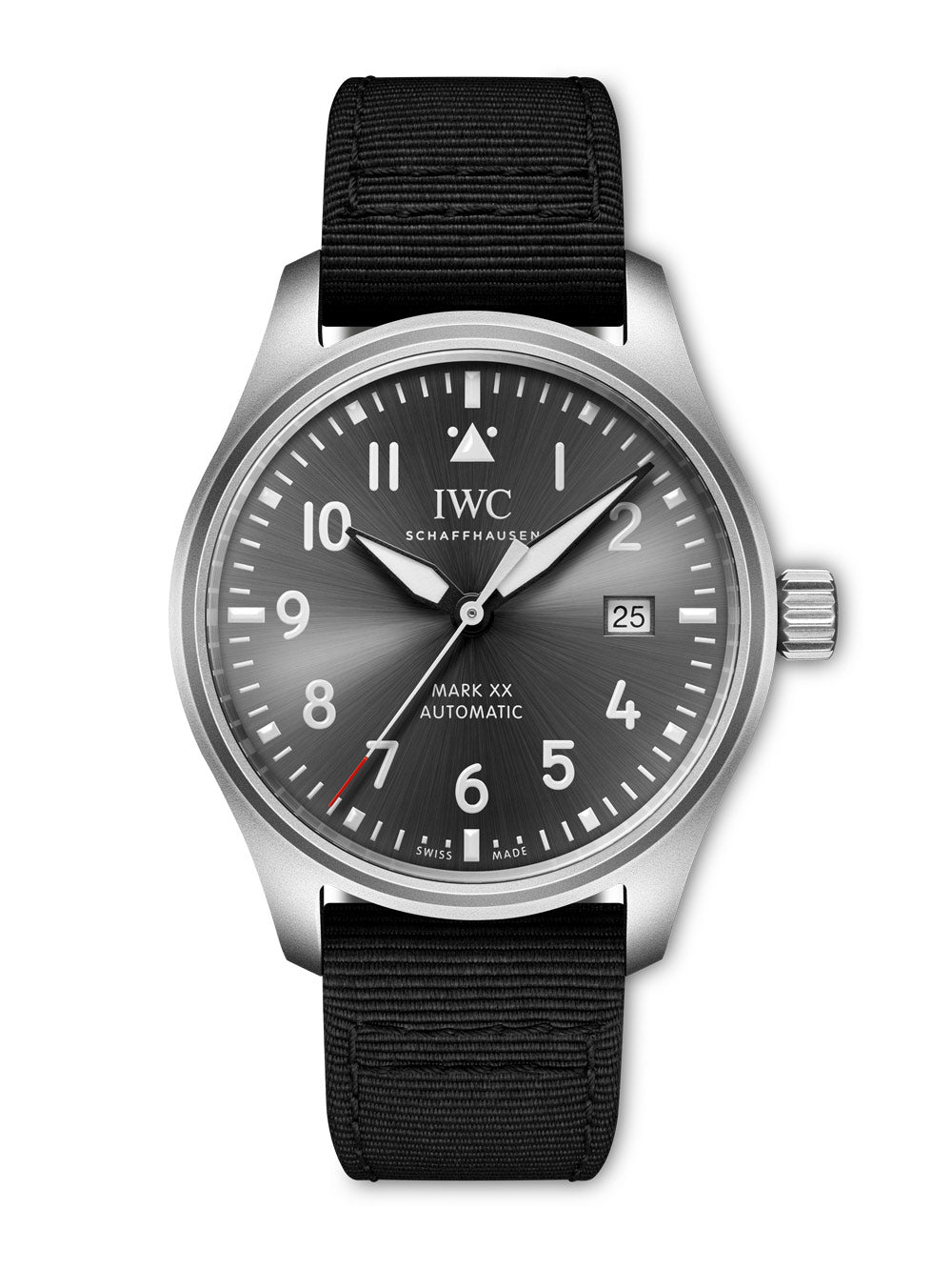 IWC Pilot’s Watch Mark XX Patrouille Suisse