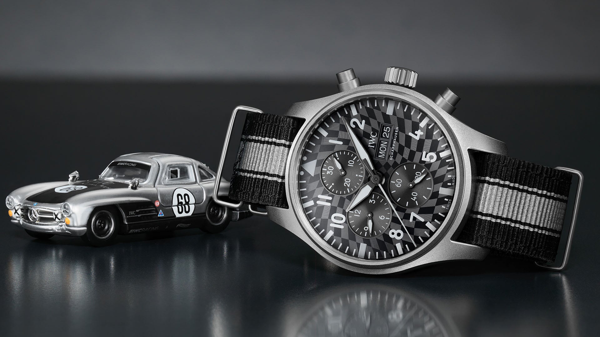IWC Pilot’s Watch Chronograph Edition “IWC X Hot Wheels™ Racing Works”