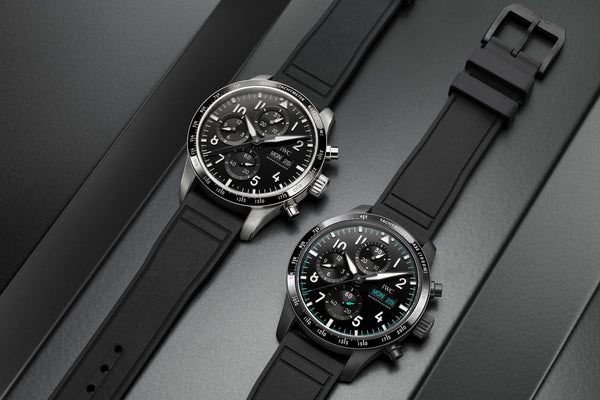 IWC Pilot’s Watch Performance Chronograph 41 AMG Editions