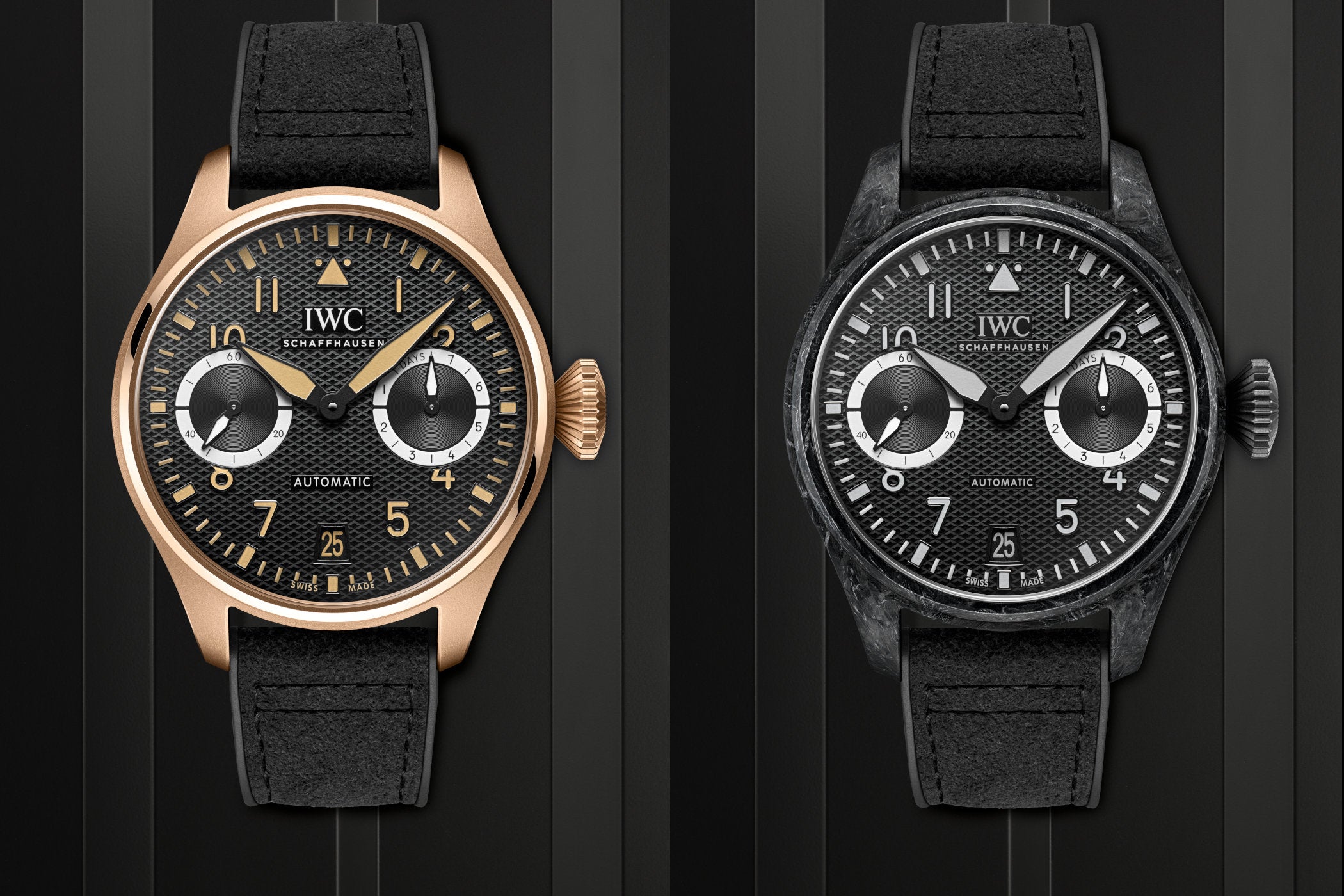 IWC Big Pilot’s Watch AMG G 63