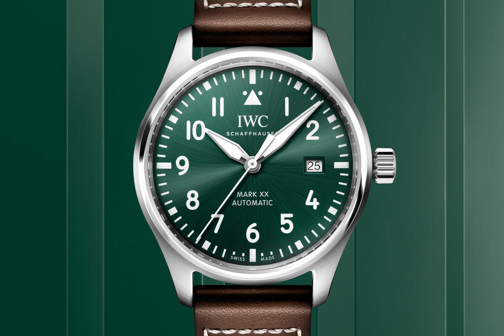 Iwc mark vi hot sale