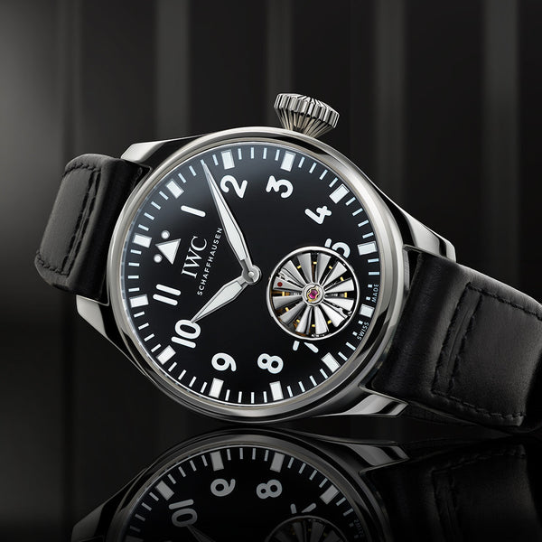 Iwc markus buhler shop
