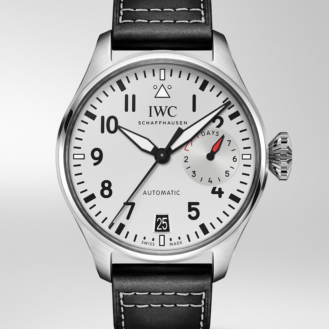 IWC Big Pilot’s Watch Edition "Las Vegas"