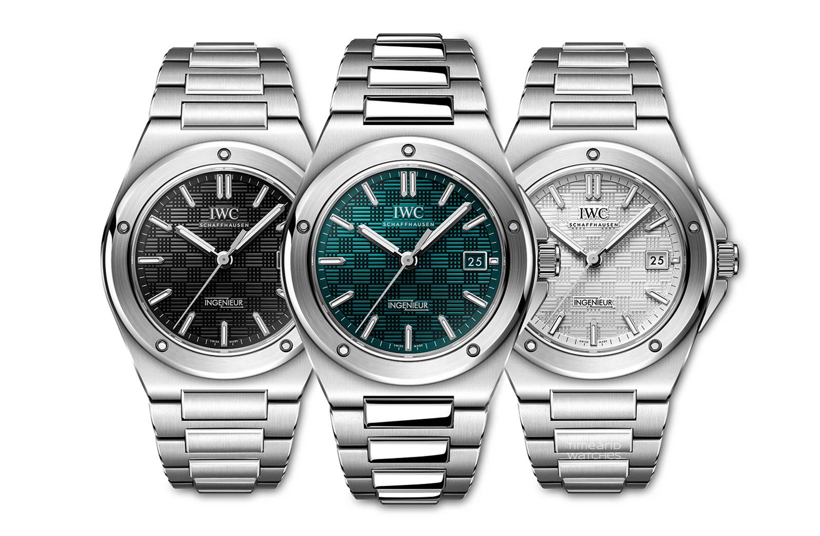 IWC Ingenieur Automatic 40
