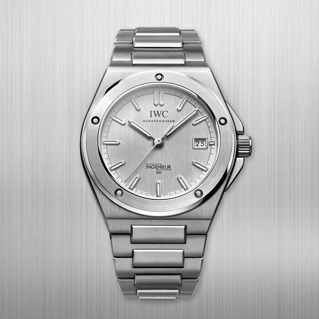 IWC Ingenieur Automatic 40 50th Anniversary