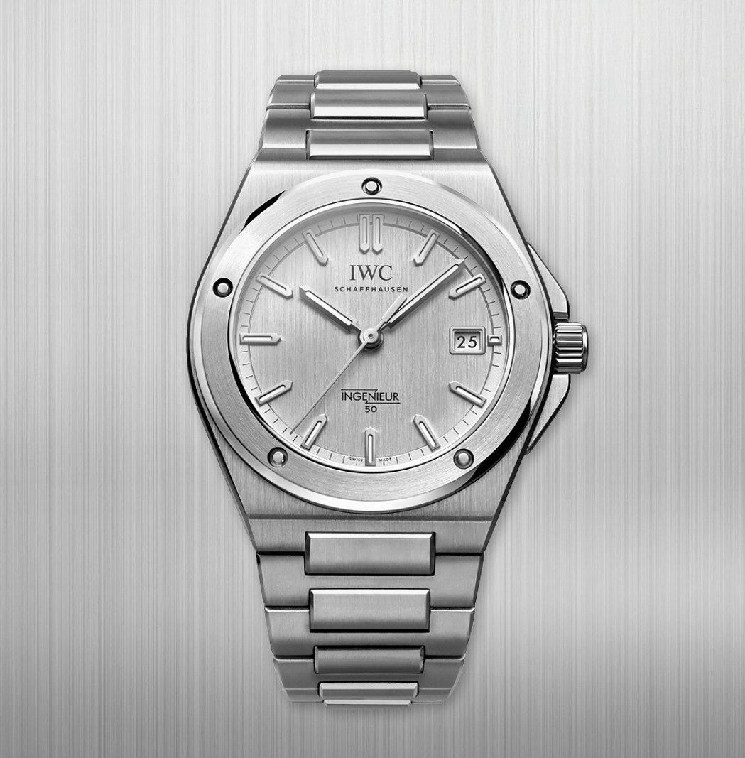 IWC Ingenieur Automatic 40 50th Anniversary