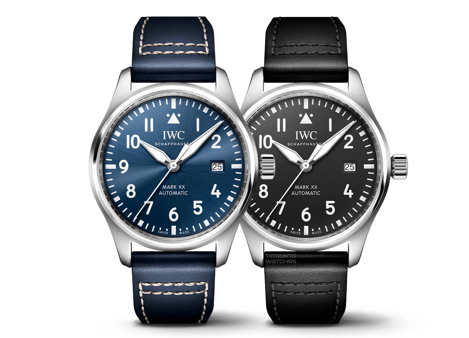 IWC Pilot’s Watch Mark XX
