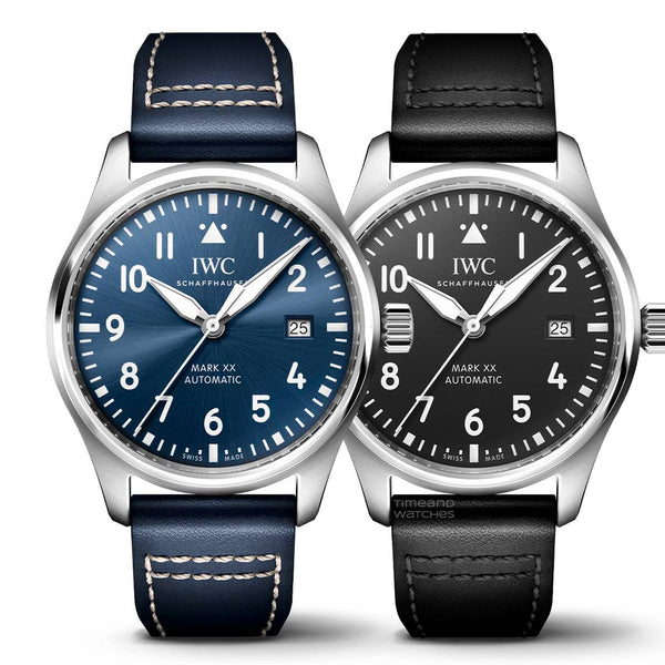 Iwc on sale mark 5