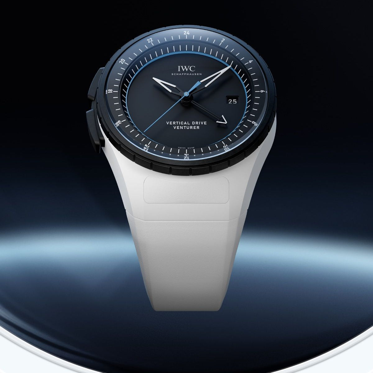 IWC Pilot’s Watch Venturer Vertical Drive IW328601