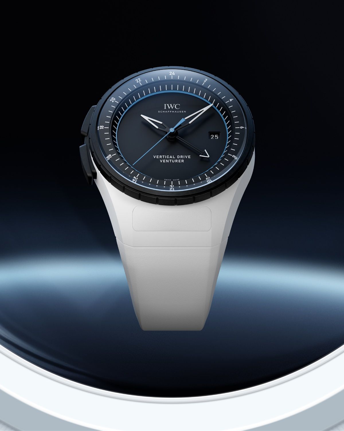 IWC Pilot’s Watch Venturer Vertical Drive IW328601