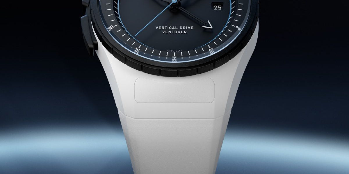 IWC Pilot’s Watch Venturer Vertical Drive IW328601