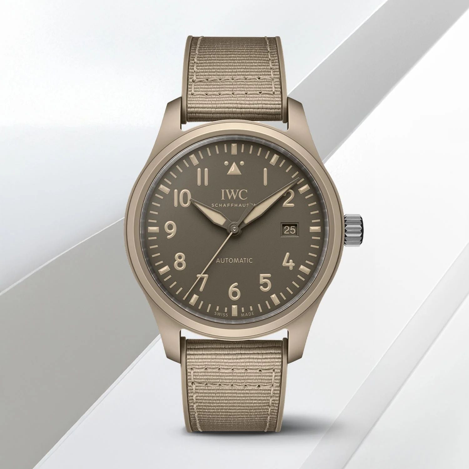 IWC Pilot’s Watch Automatic 41 TOP GUN Mojave Desert