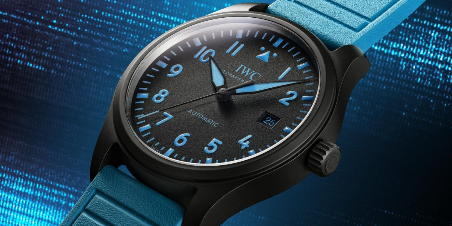 IWC Pilot’s Watch Automatic 41 George Russell