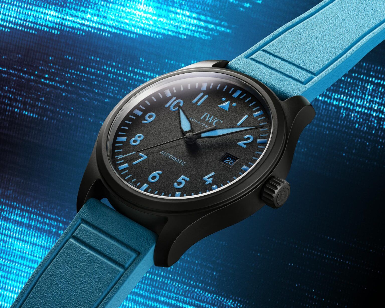 IWC Pilot’s Watch Automatic 41 George Russell