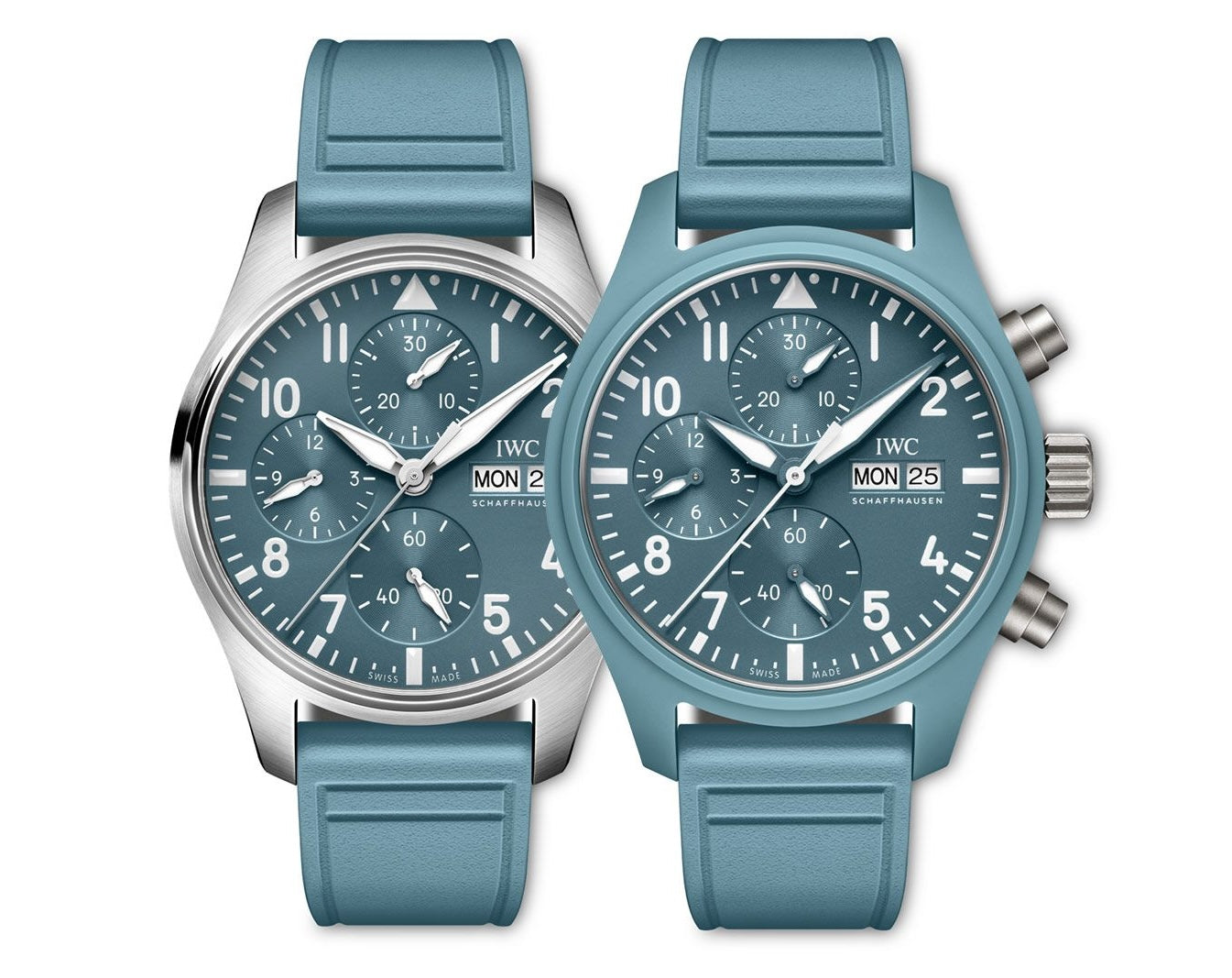 IWC Pilot’s Watch Chronograph 41 TOP GUN Miramar