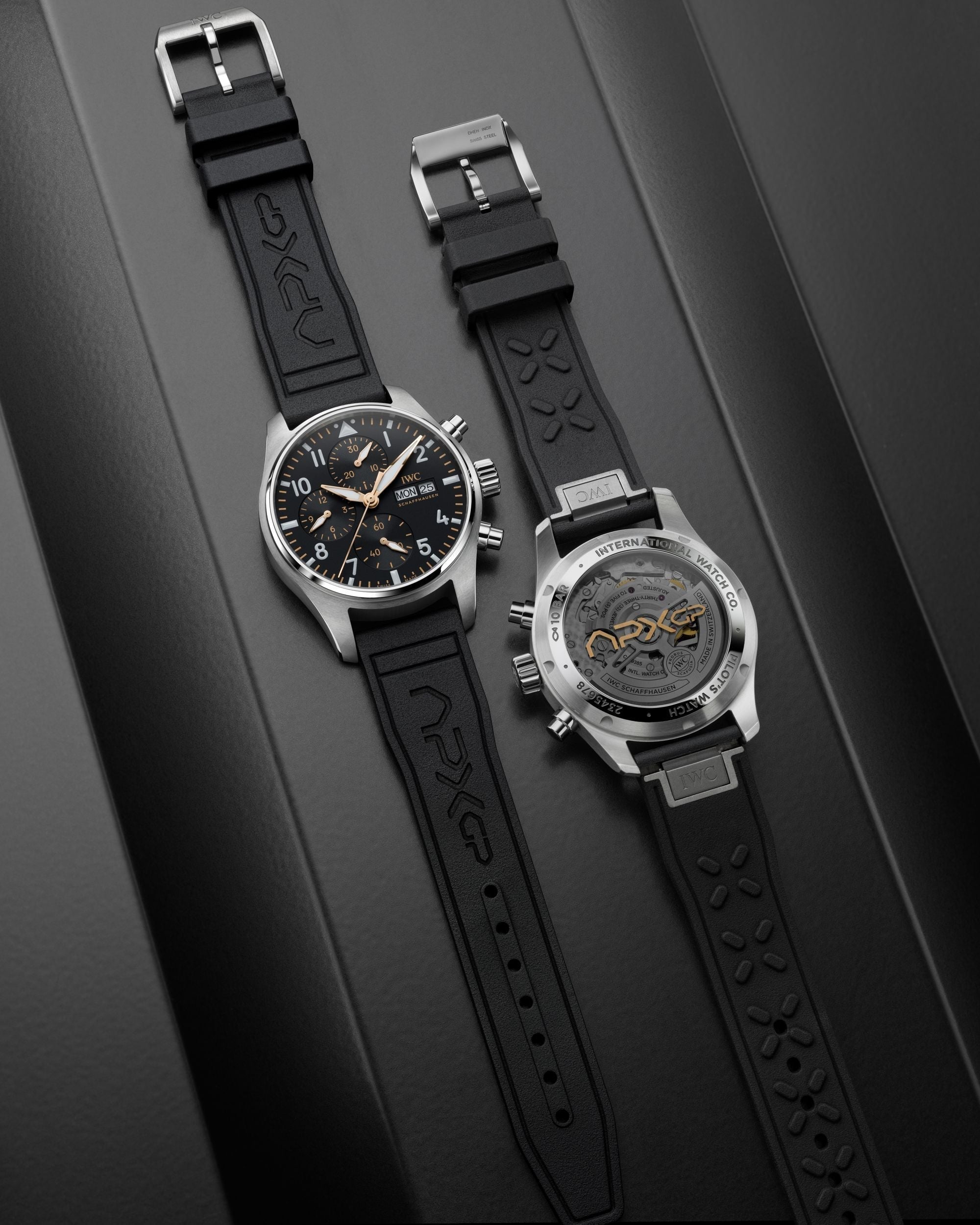 IWC Pilot's Watch Chronograph APXGP
