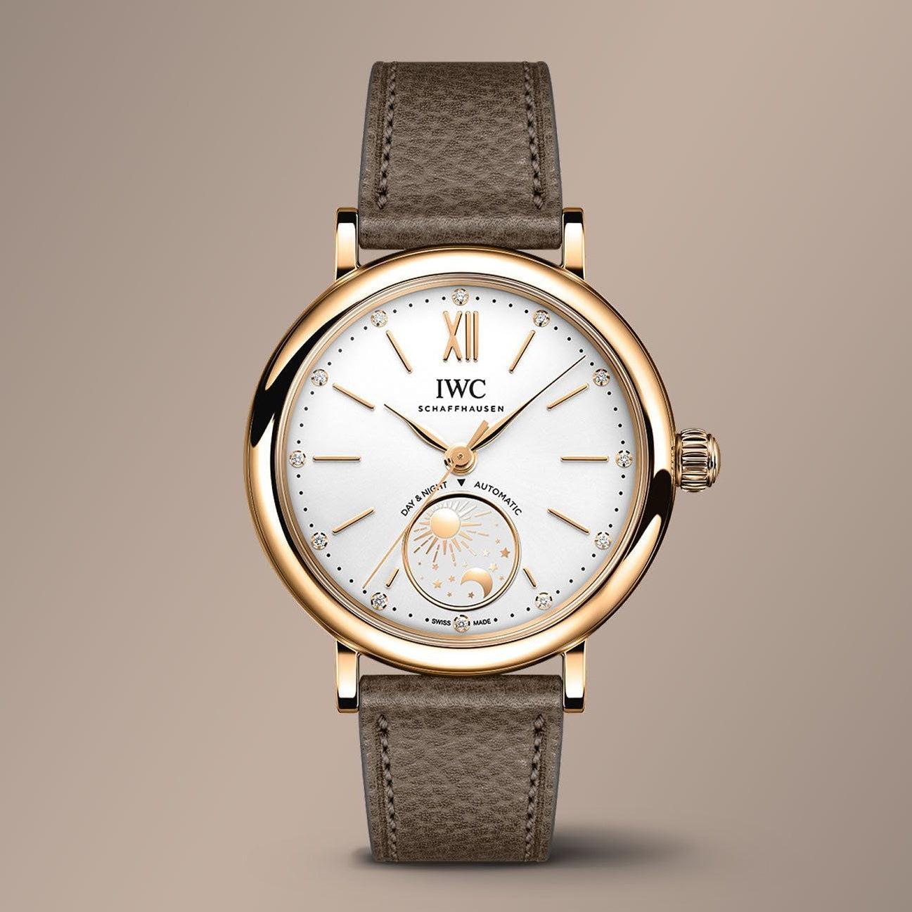 IWC Portofino Automatic Day &amp; Night 34