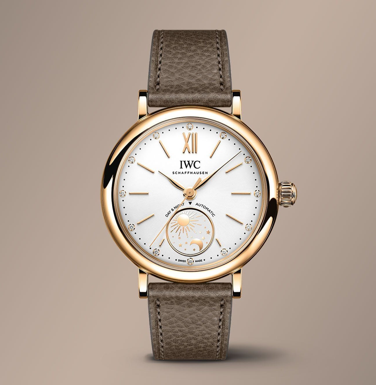 IWC Portofino Automatic Day &amp; Night 34