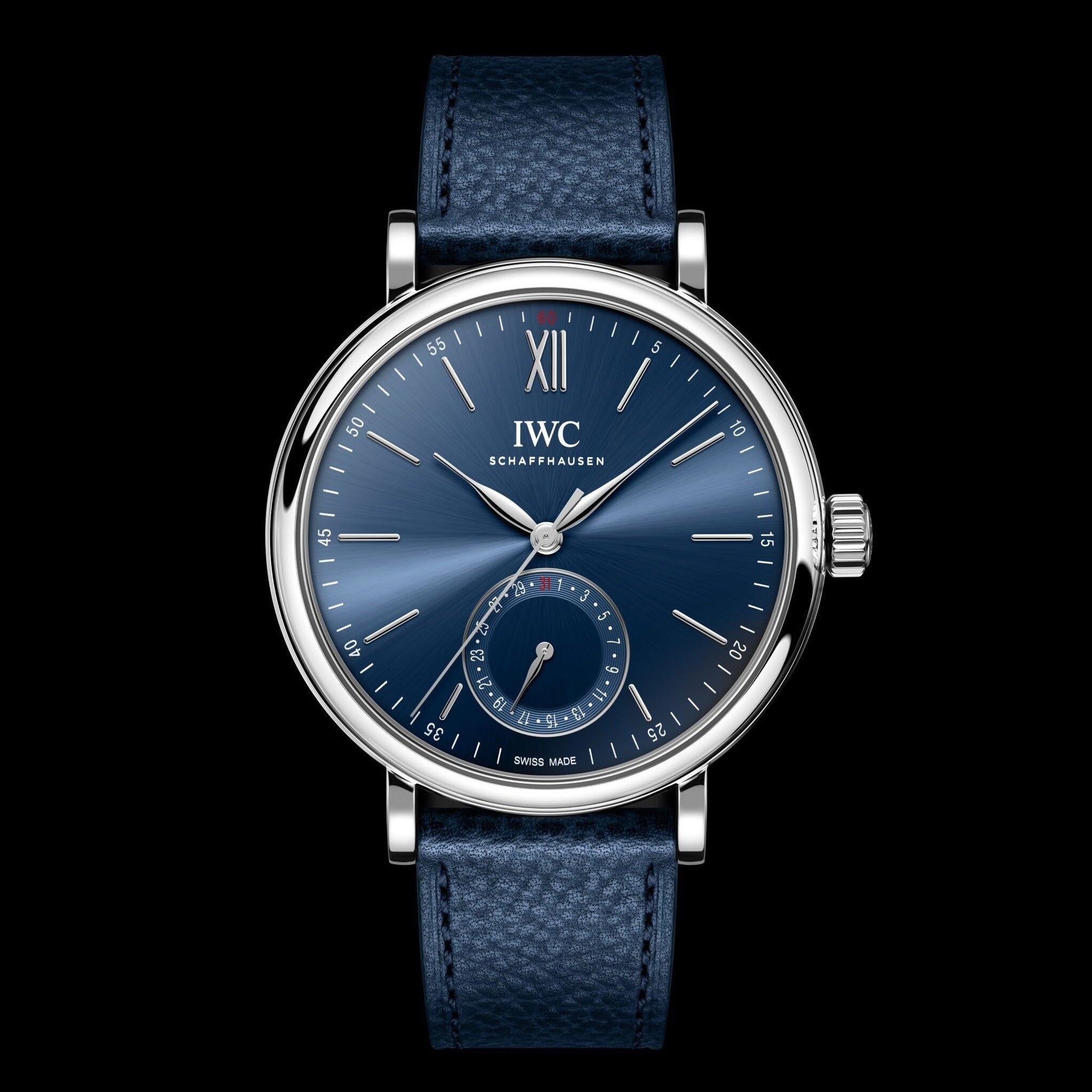 IWC Portofino Automatic Pointer Date Laureus