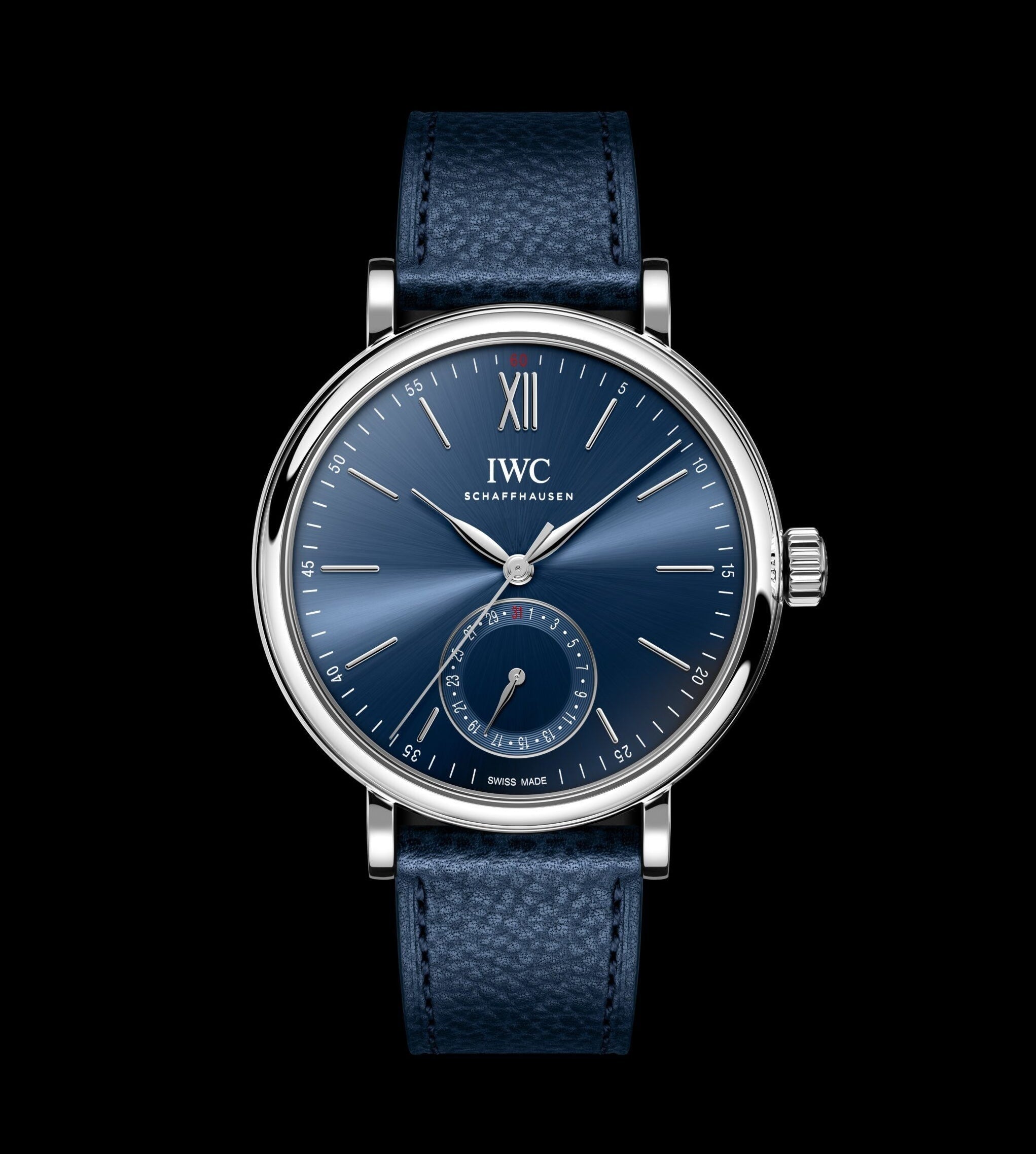 IWC Portofino Automatic Pointer Date Laureus
