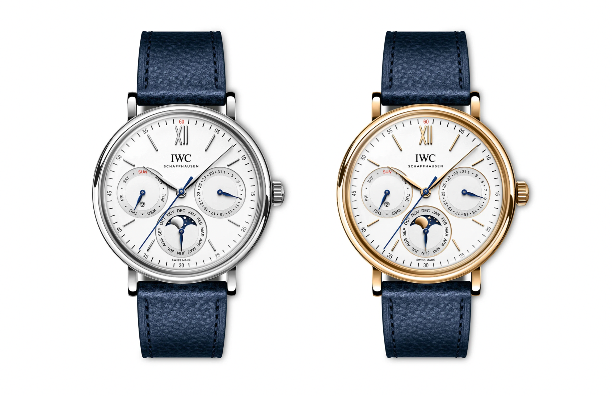 IWC Portofino Perpetual Calendar Ref 3444