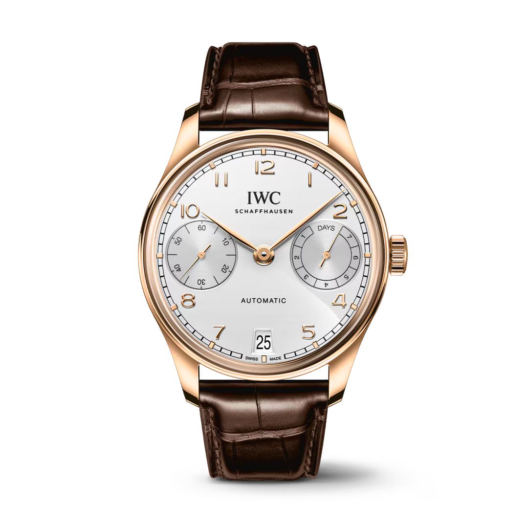IWC Portugieser Automatic 42 iN Red Gold
