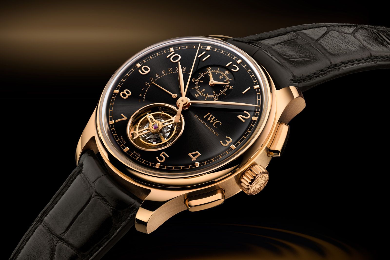 IWC Portugieser Tourbillon Rétrograde Chronograph&nbsp;
