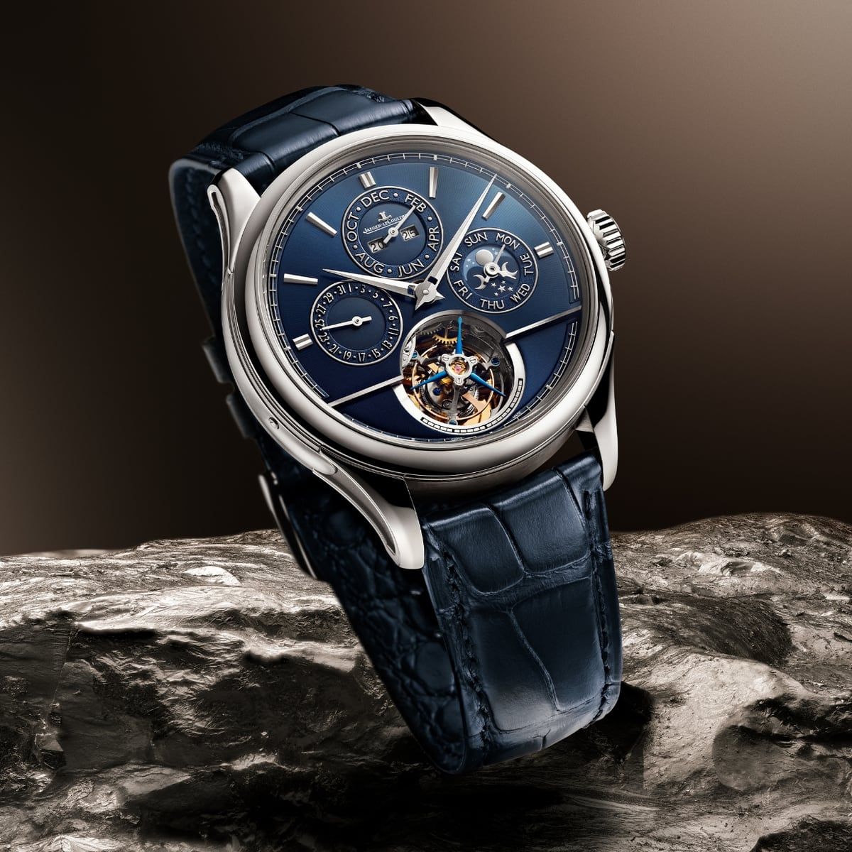 Jaeger-LeCoultre Master Grande Tradition Calibre 985