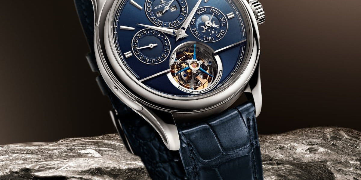 Jaeger-LeCoultre Master Grande Tradition Calibre 985