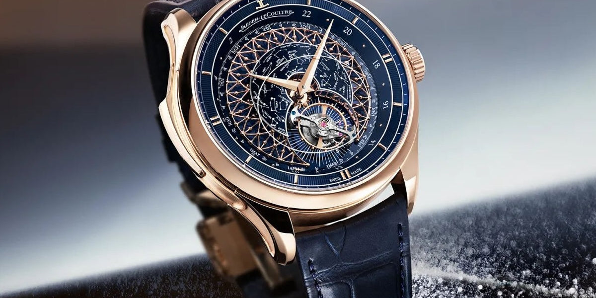 Jaeger-LeCoultre Master Hybris Artistica Calibre 945