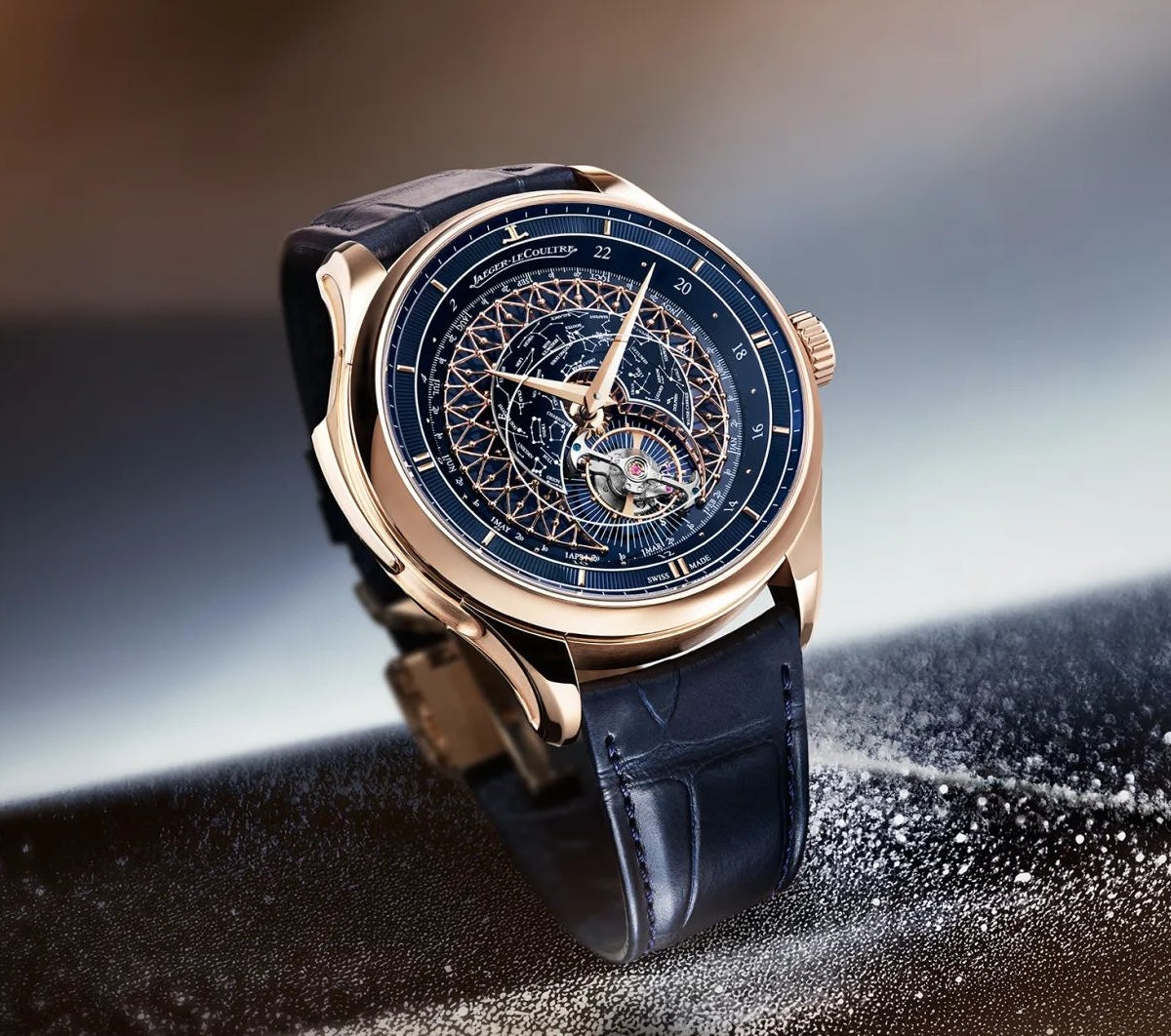 Jaeger-LeCoultre Master Hybris Artistica Calibre 945