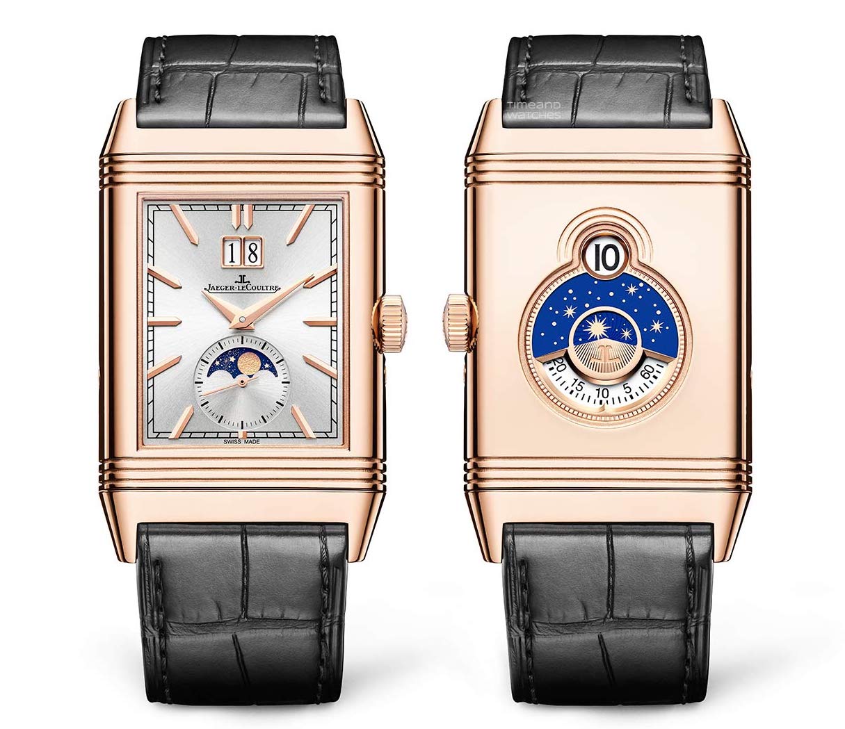 Jaeger-LeCoultre Reverso Tribute Nonantième