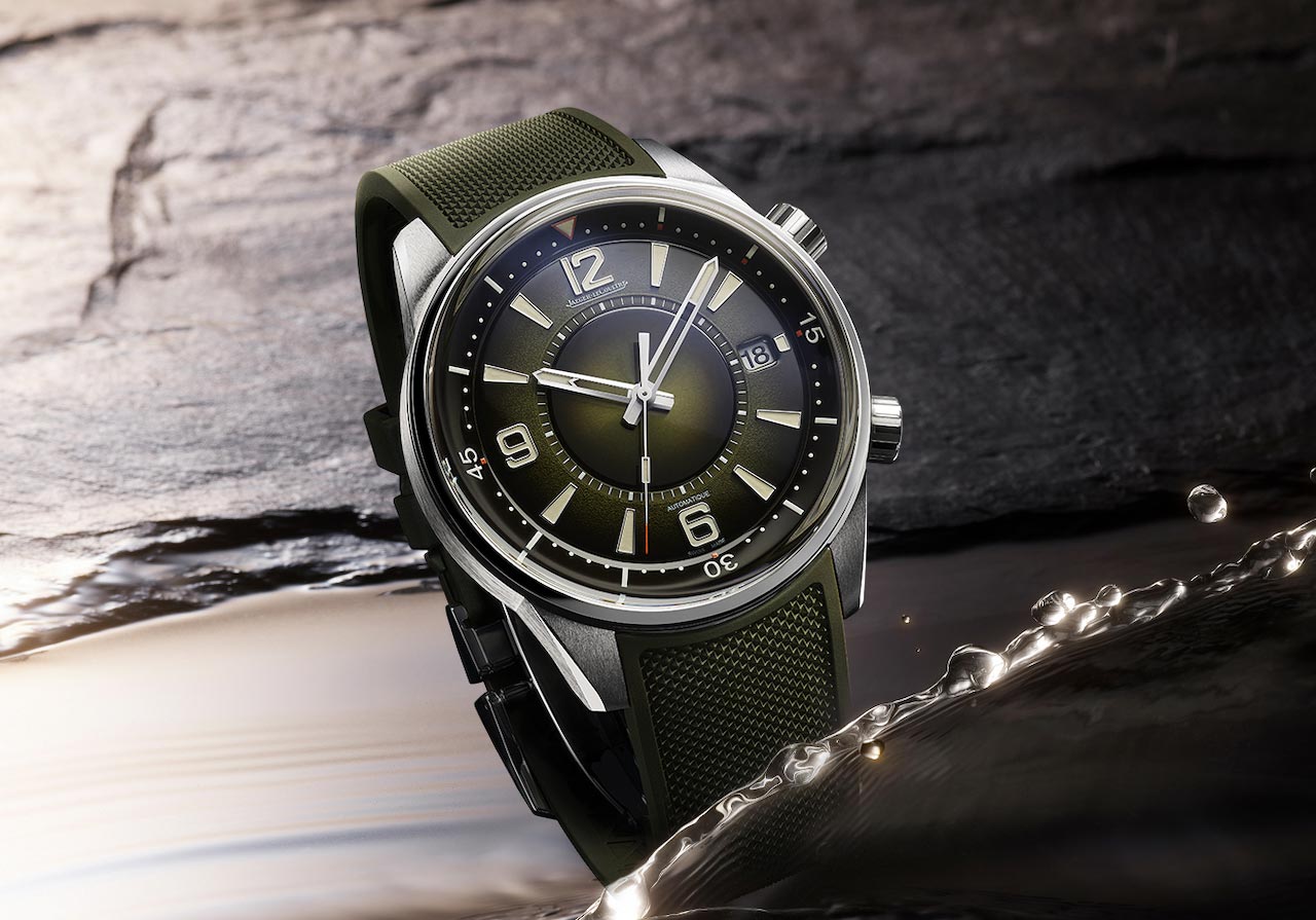 Jaeger-LeCoultre Polaris Date Boutique Edition
